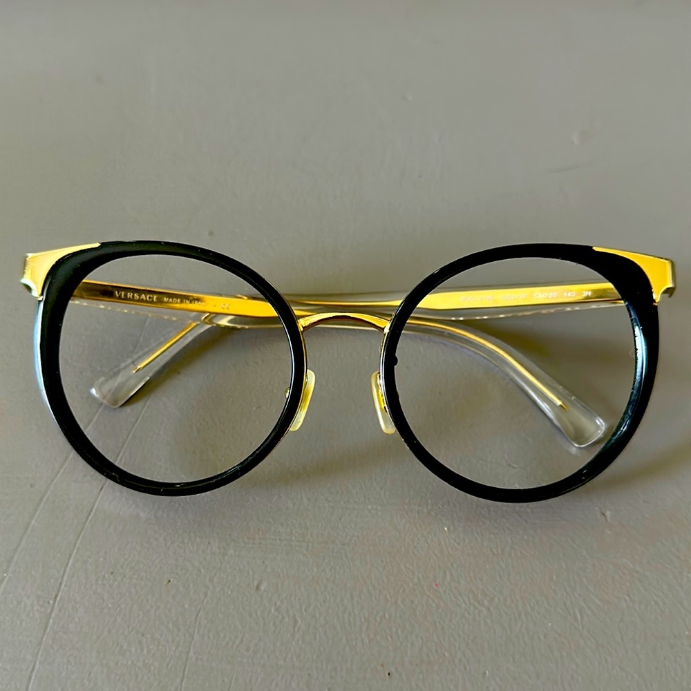 Versace sunglasses frame